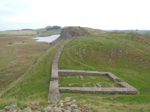 Fort Remains